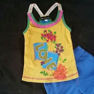 Hannah Banana NWT Embellished Top